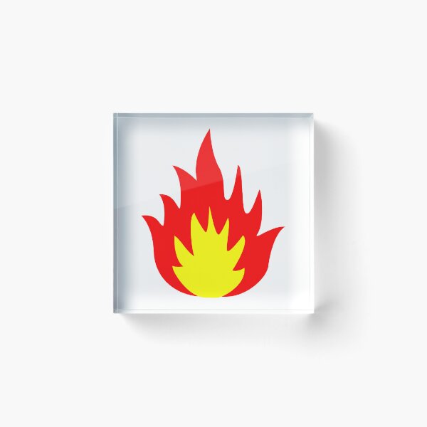 Item preview, Fire Hazard  designed and sold by claire-webb.