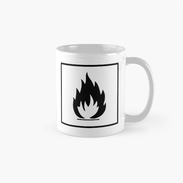 Item preview, Fire Hazard  designed and sold by claire-webb.