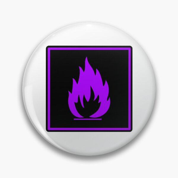 Item preview, Fire Hazard  designed and sold by claire-webb.