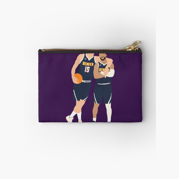 Item preview, Denver Nuggets -Nikola Jokic  Jamal Murray   	 designed and sold by ajxaovjq6.
