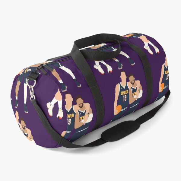 Item preview, Denver Nuggets -Nikola Jokic  Jamal Murray   	 designed and sold by ajxaovjq6.