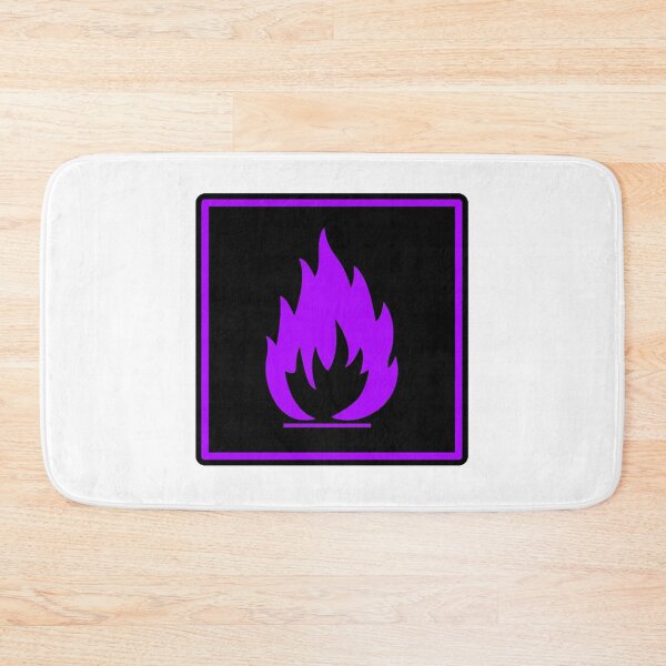 Item preview, Fire Hazard  designed and sold by claire-webb.