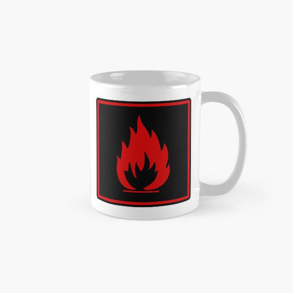Item preview, Fire Hazard  designed and sold by claire-webb.