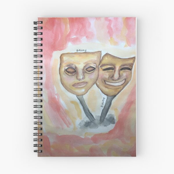 Item preview, two- faced designed and sold by jdattade.