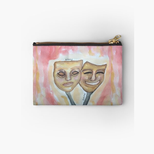 Item preview, two- faced designed and sold by jdattade.