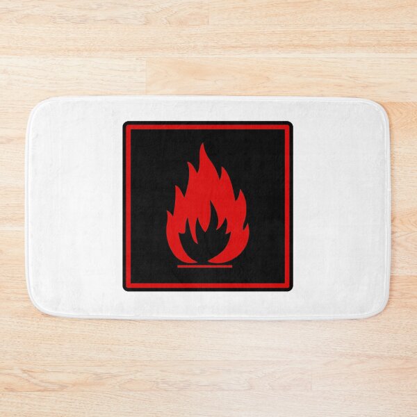 Item preview, Fire Hazard  designed and sold by claire-webb.