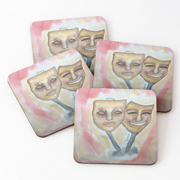 Item preview, two- faced designed and sold by jdattade.