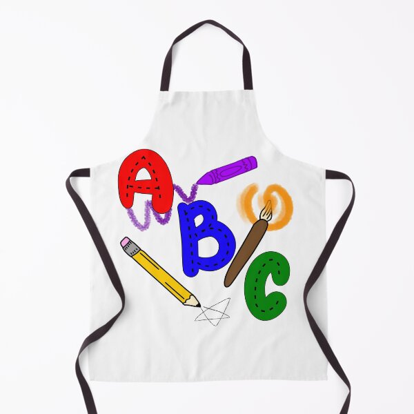 Item preview, Elementary ABC designed and sold by GryffGamer.
