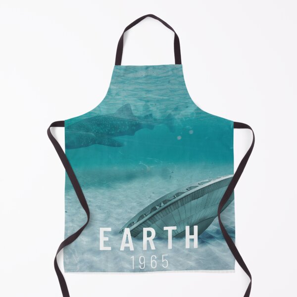 Item preview, EARTH 1965 UFO SEA BED designed and sold by CoopClothing.