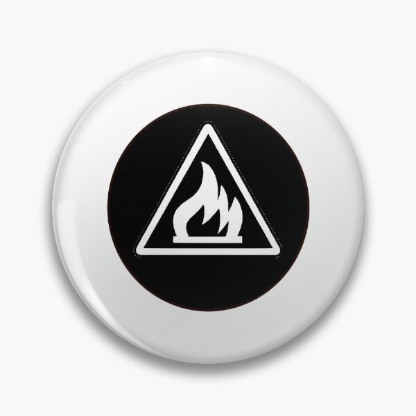 Item preview, Fire Hazard  designed and sold by claire-webb.