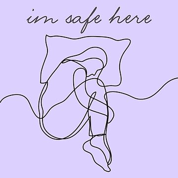 Artwork thumbnail, im safe here by imsafehere