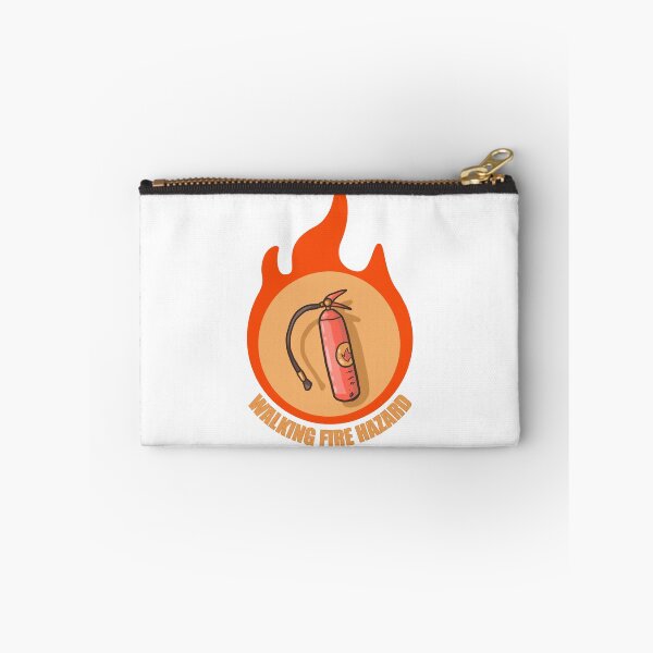 Item preview, Fire Hazard  designed and sold by claire-webb.
