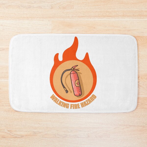 Item preview, Fire Hazard  designed and sold by claire-webb.