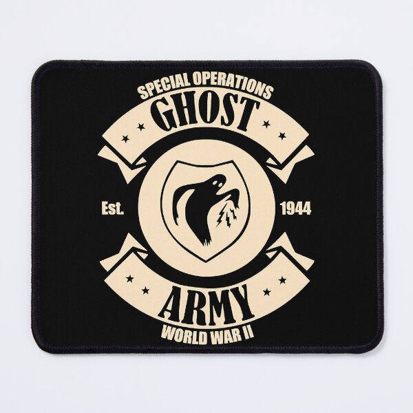 Item preview, WW2 The Ghost Army designed and sold by TempletLadonna.