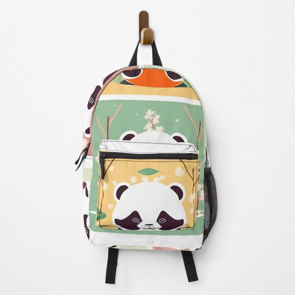 Item preview, Panda Seasons- A Colorful Journey designed and sold by jalermeycely.