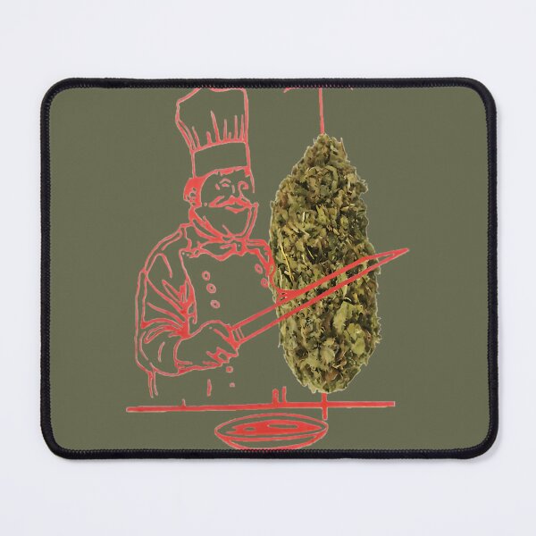 Item preview, Döner Kebab Weed designed and sold by xitzfuxxf18.