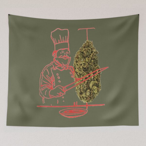 Item preview, Döner Kebab Weed   	 designed and sold by xitzfuxxf18.