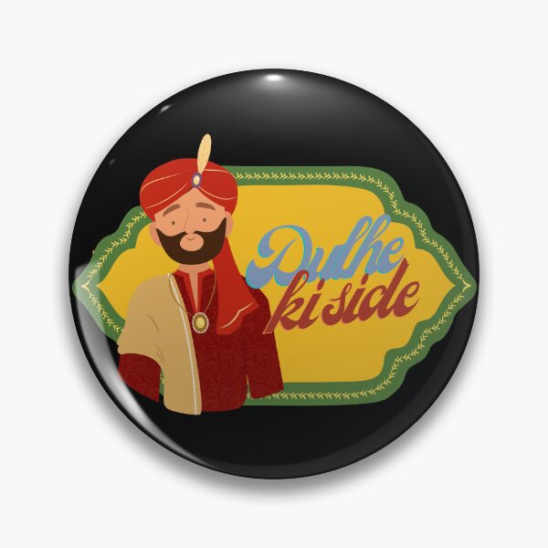 Item preview, Dulhe Ki Side Shaadi Wedding Family designed and sold by ColdPhelps.