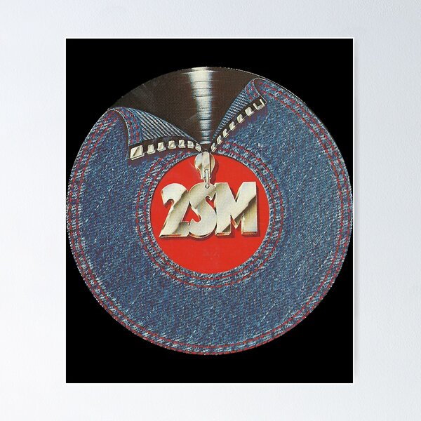 Item preview, 2SM Sydney Denim designed and sold by TempletLadonna.
