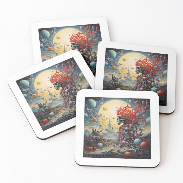 Item preview, Earthless abstraction  designed and sold by OswaldttLara.