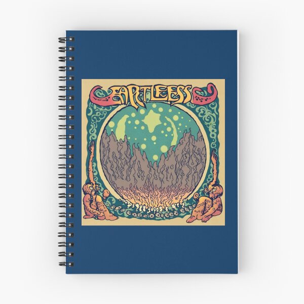 Item preview, Earthless Band  designed and sold by OswaldttLara.