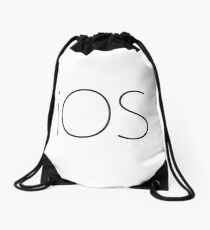IOS Apple Merchandise Turnbeutel