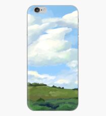 Vast Field iPhone Case