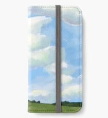 Vast Field iPhone Wallet/Case/Skin