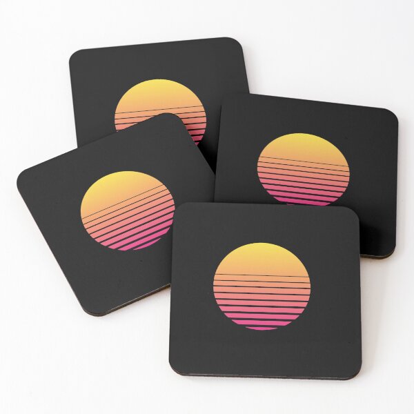 Item preview, Outrun Retro Sun Essential  designed and sold by Daautzer.