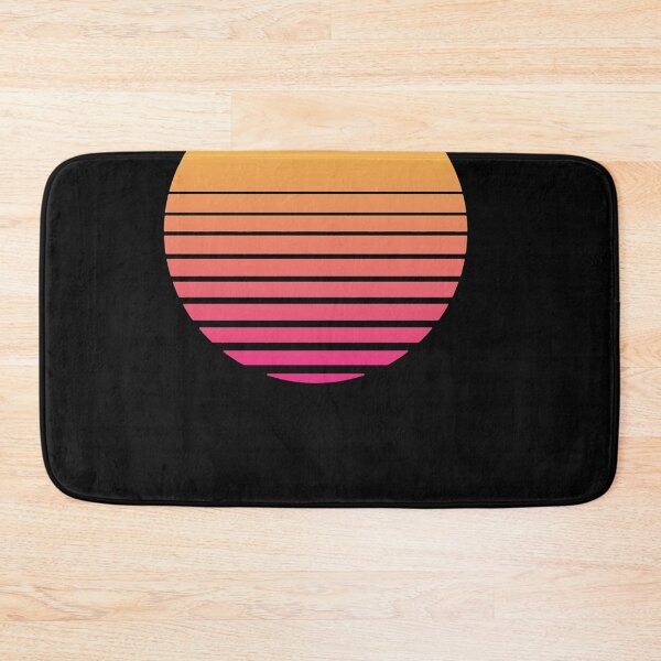Item preview, Outrun Retro Sun Essential  designed and sold by Daautzer.