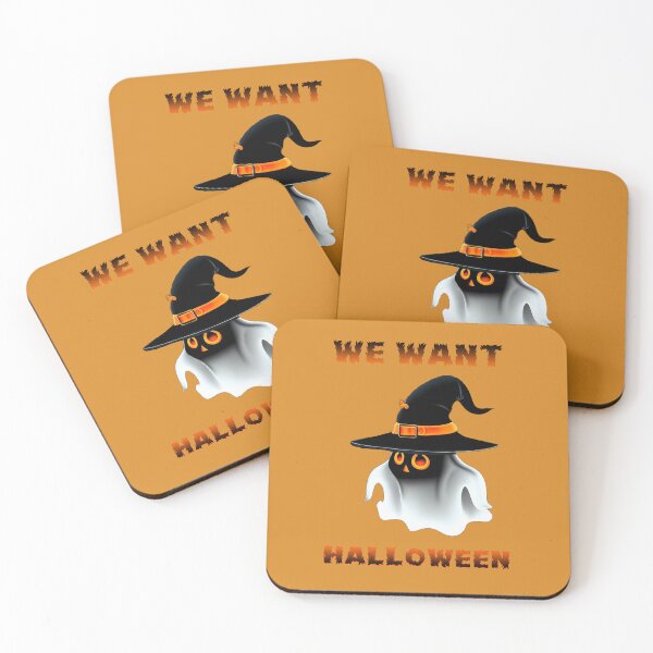 Item preview, We want halloween 2023 designed and sold by Marito3.
