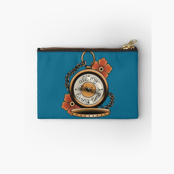 Item preview, All My Living Time designed and sold by TempletLadonna.