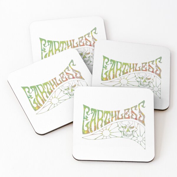 Item preview, earthless band logo  designed and sold by OswaldttLara.