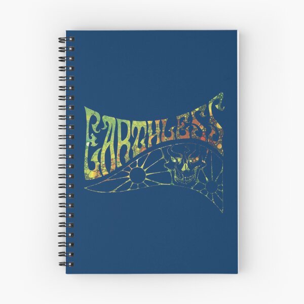 Item preview, earthless band logo  designed and sold by OswaldttLara.