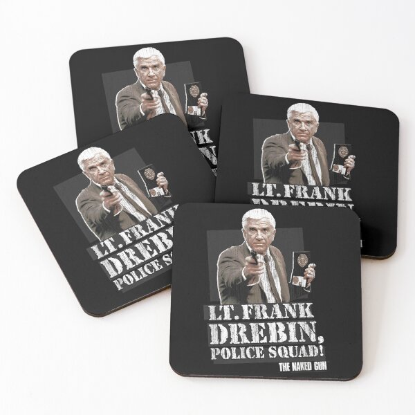Item preview, Naked Gun designed and sold by PhilipVeilleux.