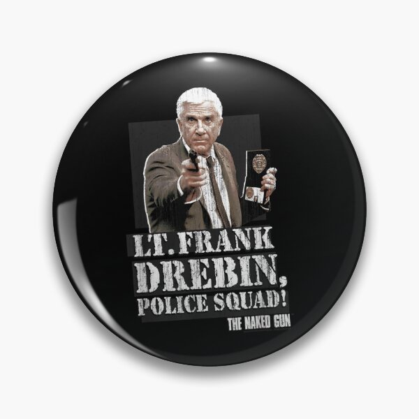 Item preview, Naked Gun designed and sold by PhilipVeilleux.