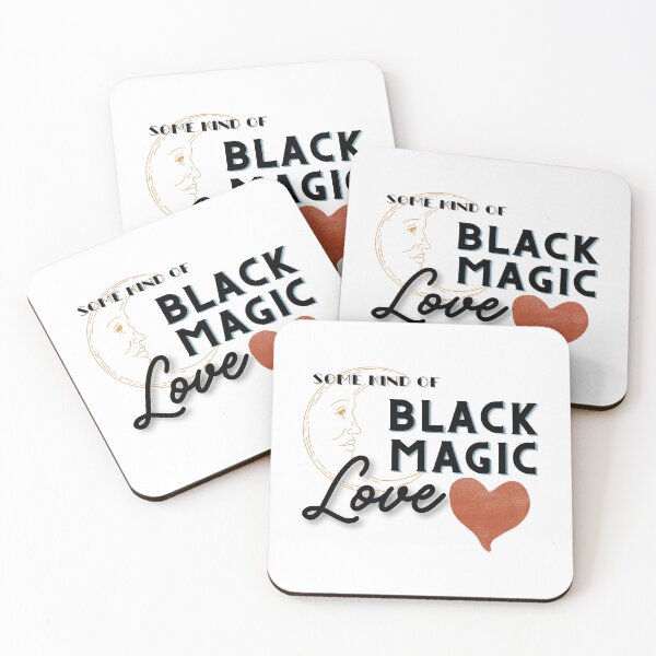 Item preview, Black Magic Love - designed and sold by TempletLadonna.