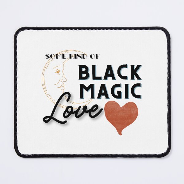 Item preview, Black Magic Love - designed and sold by TempletLadonna.
