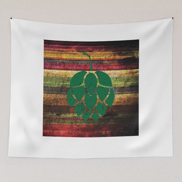 Item preview, Vintage Craft Beer Hop Graphic  designed and sold by solosholdings.
