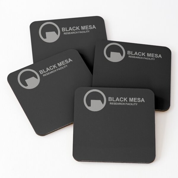 Item preview, Black mesa designed and sold by JimmyFletch.
