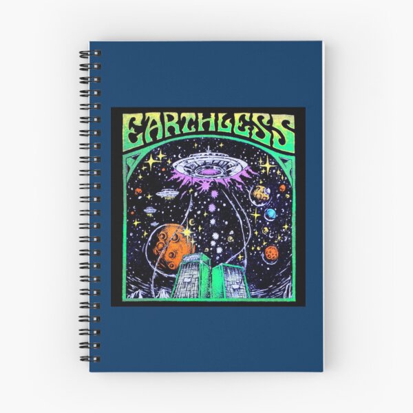 Item preview, earthless band 2022 shirt  designed and sold by OswaldttLara.