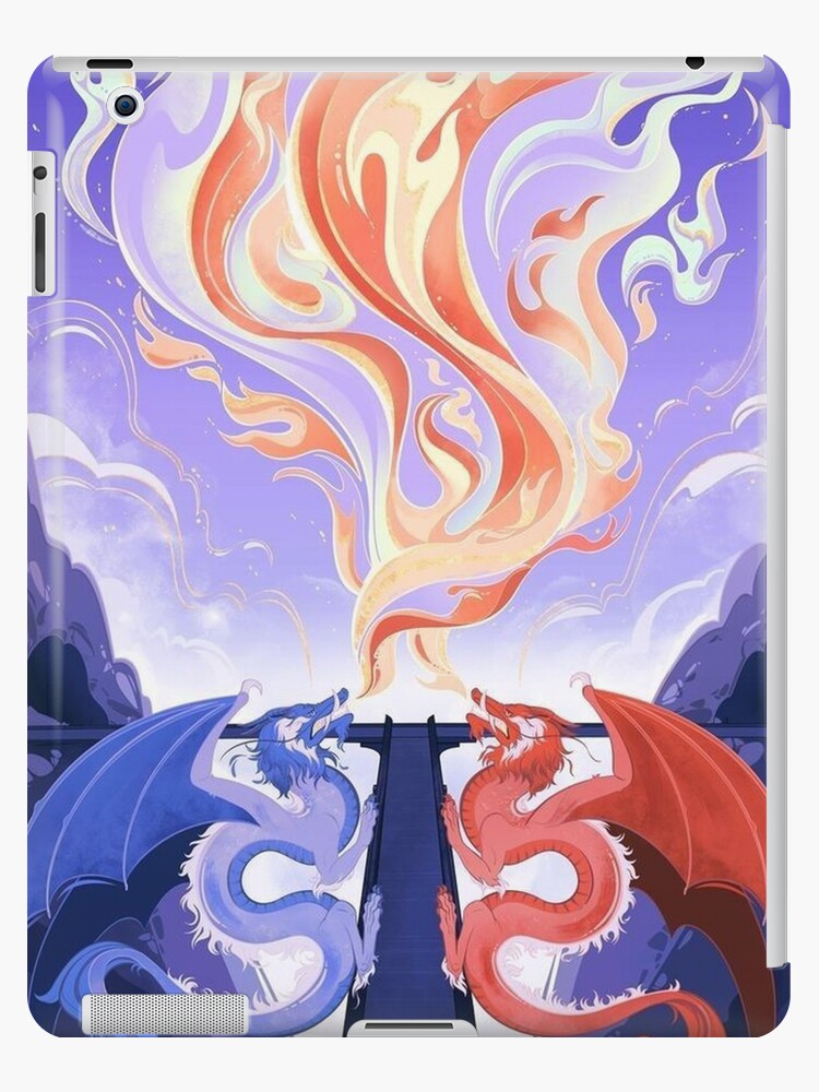 Dragon Eyes ~ | iPad Case & Skin