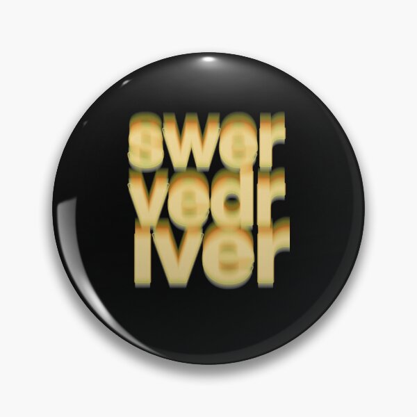 Item preview, SWERVEDRIVER BAND  designed and sold by RemBonninhk.