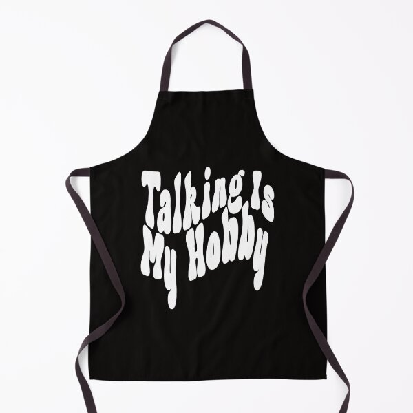 Item preview, Talking Is My Hobby Kids Shirt, Funny, by DAM Creative, designed and sold by DAM Creative ⭐⭐⭐⭐⭐.