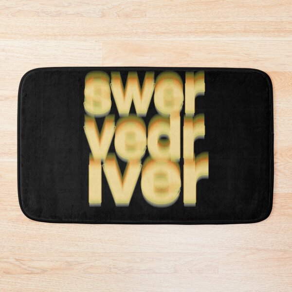 Item preview, SWERVEDRIVER BAND  designed and sold by RemBonninhk.