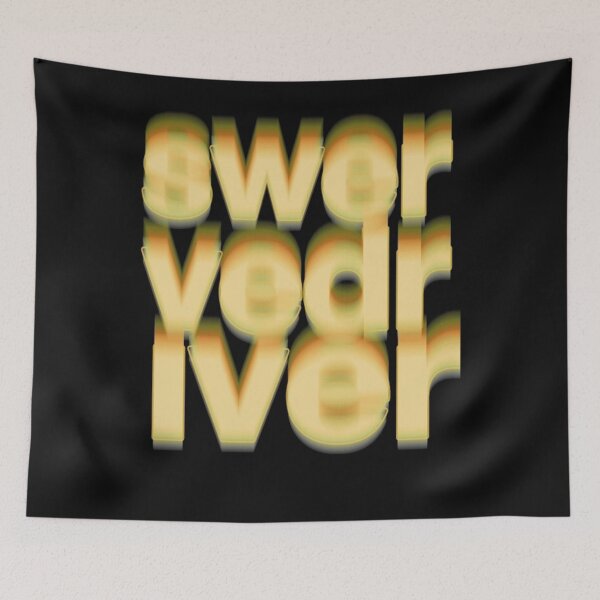 Item preview, SWERVEDRIVER BAND  designed and sold by RemBonninhk.