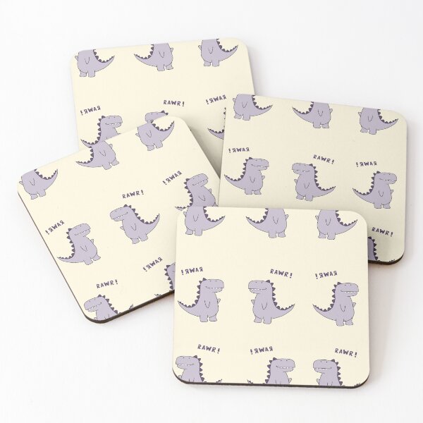 Item preview, Dinosaur designed and sold by Mariana  H. Pérez.