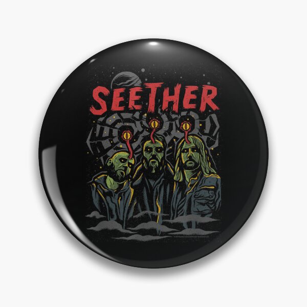Item preview, Seether Mind Control designed and sold by RogerBeaulac.