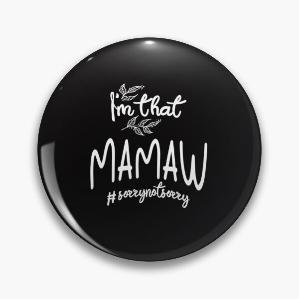 Item preview, Womens That Mamaw - Mothers Day  designed and sold by TobyYeagers.