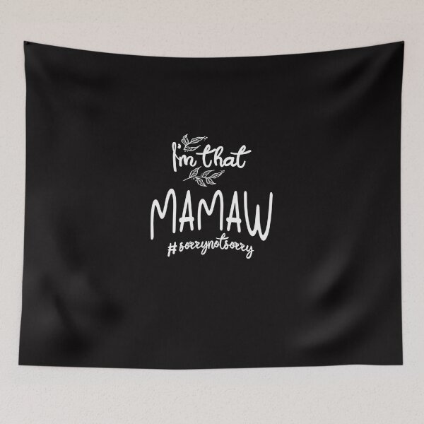 Item preview, Womens That Mamaw - Mothers Day  designed and sold by TobyYeagers.